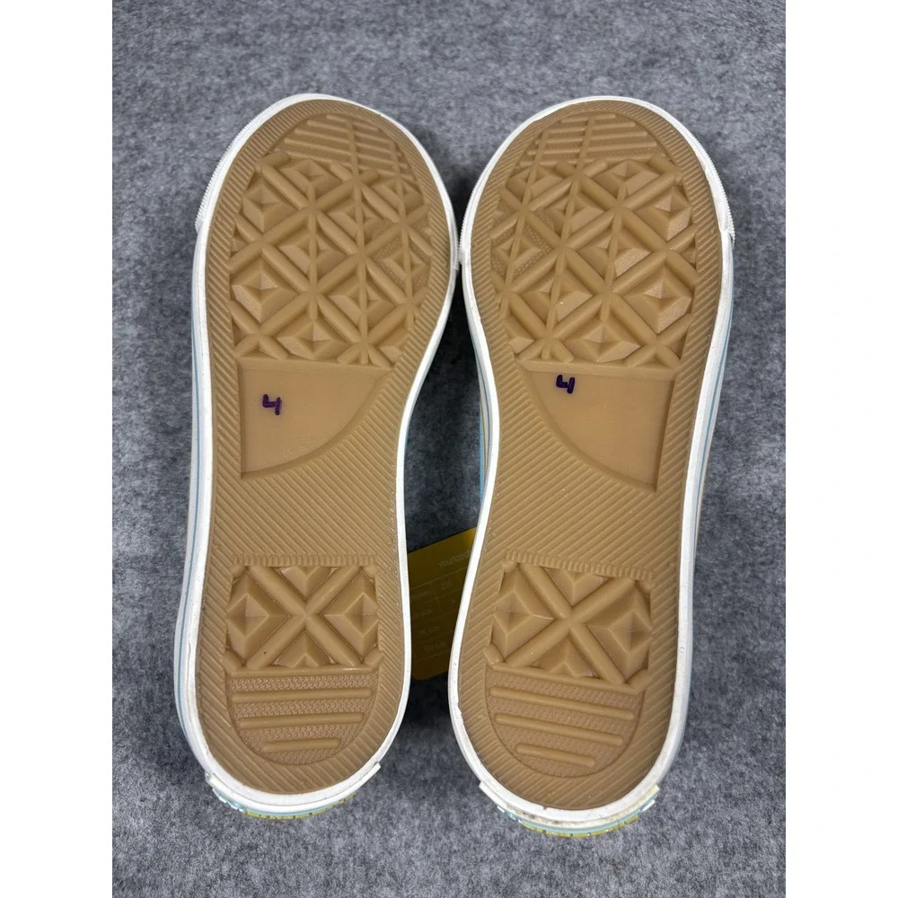 Your Top Choice Southern Jaguars Sneakers 6 Blue Gold Canvas Logo Fan Gear